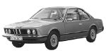 BMW E24 U207A Fault Code