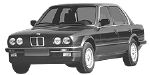 BMW E30 U207A Fault Code