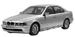 BMW E39 U207A Fault Code