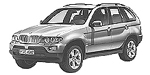 BMW E53 U207A Fault Code