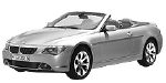 BMW E64 U207A Fault Code