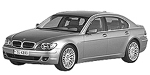 BMW E66 U207A Fault Code