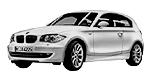 BMW E81 U207A Fault Code