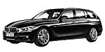 BMW F31 U207A Fault Code