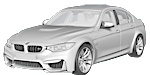 BMW F80 U207A Fault Code